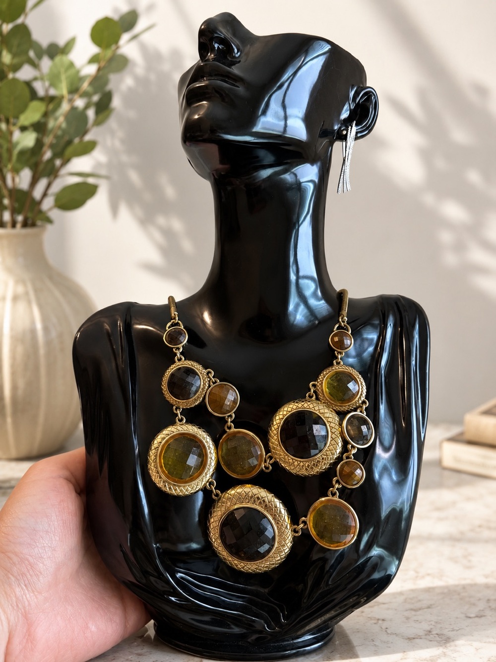 Vintage Liz Claiborne necklace